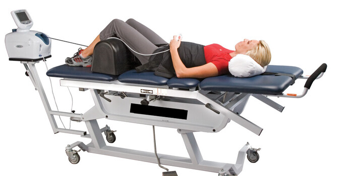 Decompression Traction System